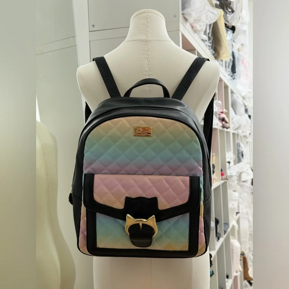 Betsey Johnson fun iconic